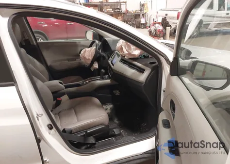 2016 Honda Hr-V Ex-L z USA, uszkodzony, nr VIN 3CZRU6H73GM757394